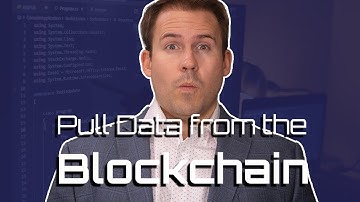 How to Pull Data from the Blockchain: Step-by-Step Tutorial