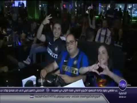 انتر كلوب لبنان يودع الاسطورة الارجنتينية خافيير زانيتي تقرير بي ان سبورت