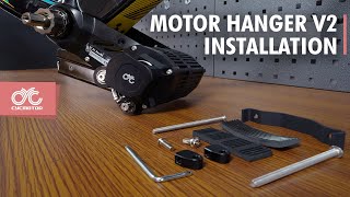 X1 eBike Conversion Kit Motor Hanger v2 Installation Guide - Tech Series #1