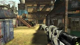 Combat arms - Junk flea Sniper only last kills