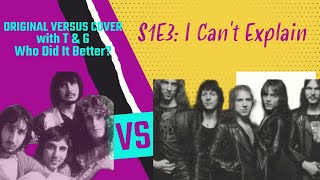 Cover vs Original: The Who & Scorpions