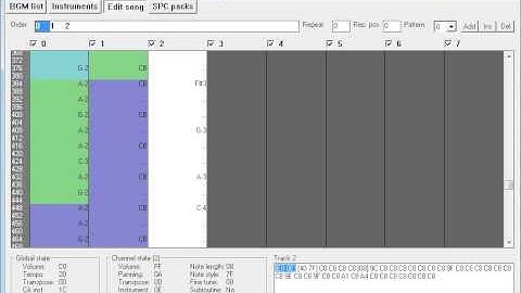[TUTORIAL] Earthbound Music Editor - Part 10