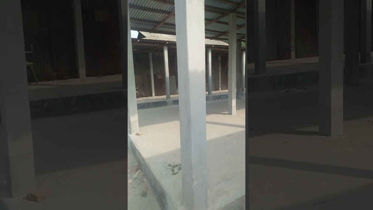 কাঁচা বাজার (উলিপুর পৌরসভার) #ulipur #kurigram #rangpur #bangladesh #shortvideo #vairalvideo #short