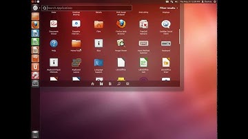 Getting started with Ubuntu 12.04 LTS