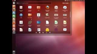 Getting started with Ubuntu 12.04 LTS