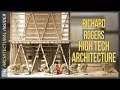 Richard rogers  high tech architecture