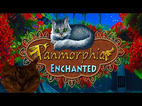 AIR, EARTH, FIRE, & WATER! Panmorphia: Enchanted
