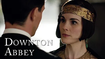What episodes of Downton Abbey is Matthew Goode in?