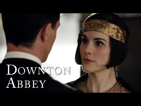 Henry Confesses His Love For Mary | Downton Abbey