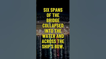 Reflecting on the Francis Scott Key Bridge Collapse