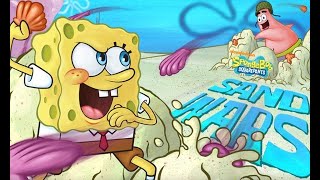 SpongeBob SquarePants - Sand Wars (pc game)