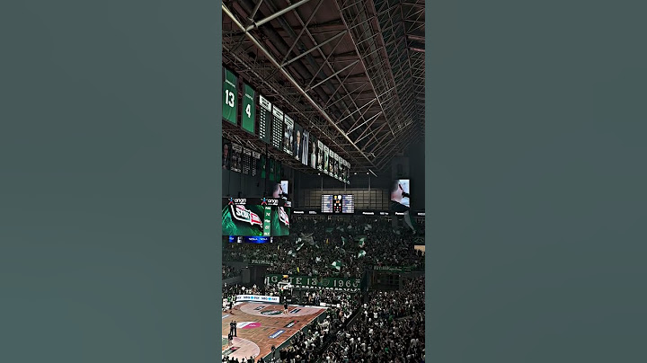 Θύρα 13 - Χόρτο Μαγικό Στο ΟΑΚΑ #GATE13 #PAO #PANATHINAIKOS #EUROLEAGUE #DPG