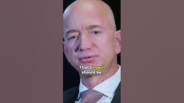 Jeff Bezos Owns Only 16% of Amazon #shorts
