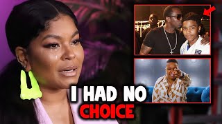 Misa Hylton BREAKS DOWN After Jaguar Wright Claims She Let Diddy Hurt Justin