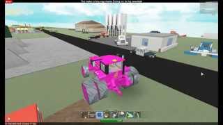 Chipmunk Vs 3 000 0000 Pink Barbie Dream House On Roblox - roblox tractor gear