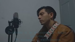 Alejandro Fernández - Me Hace Tanto Bien (Cover Acústico)