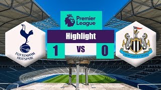 Tottenham Vs Newcastle - 10 - All Goals & Extended Highlights - Epl 2018