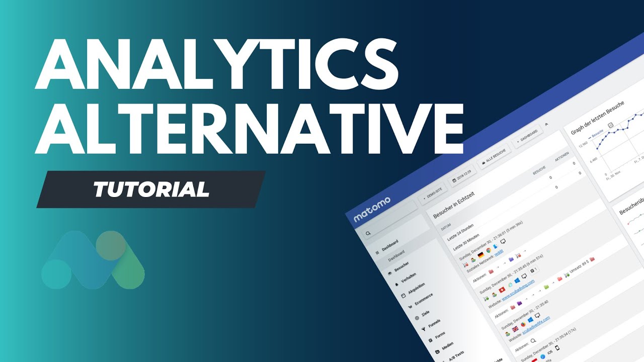 Google Analytics Alternative Matomo Einrichten DSGVO Konform F r Google Analytics Alternative Matomo Einrichten DSGVO Konform F r