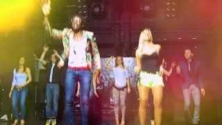 Видео: FEELING KIZOMBA FESTIVAL MADRID 2013- Mandela e Lisa dancing kuduru-afro.house, in BATS