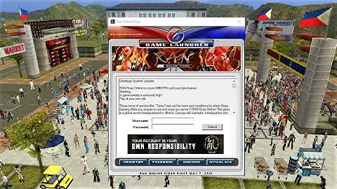 RAN Online Pinas Trailer