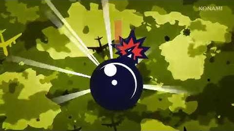 Super Bomberman R Presents! David Hayter as Naked and Solid Snake!