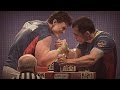 European Armwrestling Championship 2016 RIGHT 70 KG