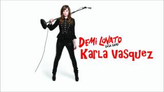 Karla Vasquez - La La Land [Demi Lovato] (Cover)
