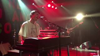 Rex Orange County - Television/So Far So Good - 02/28/18 - Brussels chords