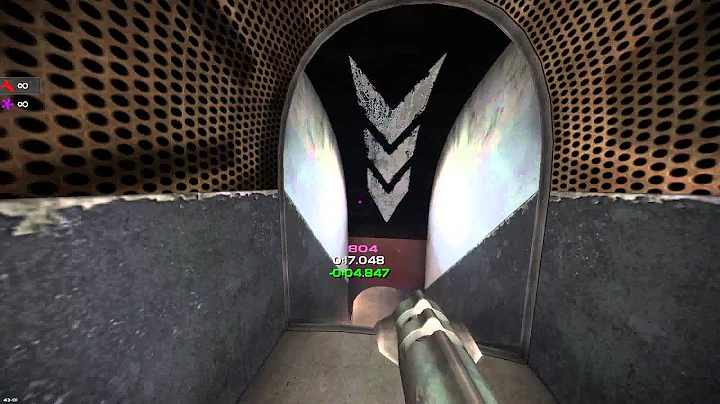 Quake Live Race Rocket Jumping 35.755