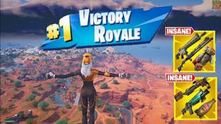 34 Kills Duo Vs Squads Full Gameplay Win (Fortnite Season 3 Ps5 Controller)