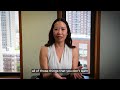 Dusadee Sarangarm, MHCM ’26, is learning key management skills—and making friends