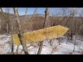 Береговой хребет Тимпур и скала Коготь Орла. Владивосток, 23.01.22.