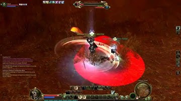 Infinite Aion : 2 LvL 38 Dropping Supervisor Penteros  [West] Siel