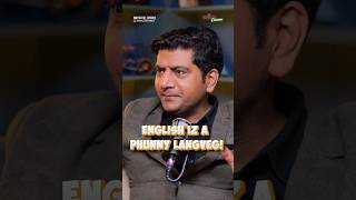 Funny English! Ashutosh Kaushik | Digital Carvan #podcast