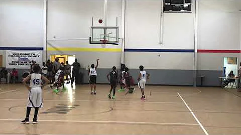 RNS Sports vs NC Athletic Game 2