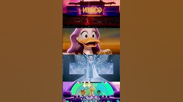 FNF Golden But Donald Duck, Minion vs Elsa – KPop Demon Hunters - FNF Music Dash #golden #fnf