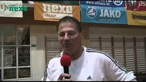 RK NEXE TV Mirko Krolo 1.dio 02.08.2011.