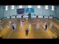 Павлодар - Абай | 2011-12 ж.т. қыздар | ҚР чемпионаты | ЧРК среди девушек 2011-12 г.р | Ақтөбе