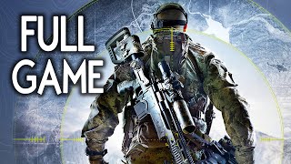 Sniper Ghost Warrior 3  FULL GAME Walkthrough Gameplay No Commentary