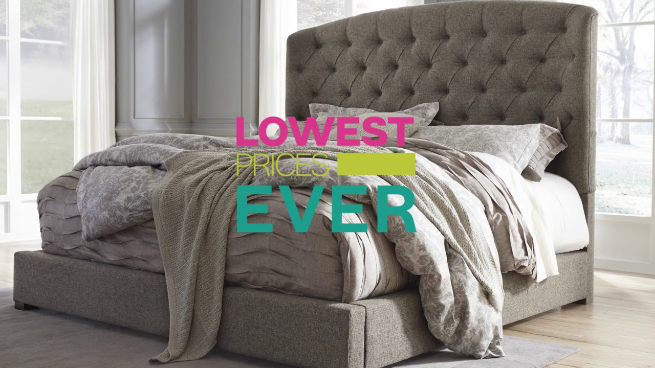 Black Friday Sale Ashley HomeStore YouTube