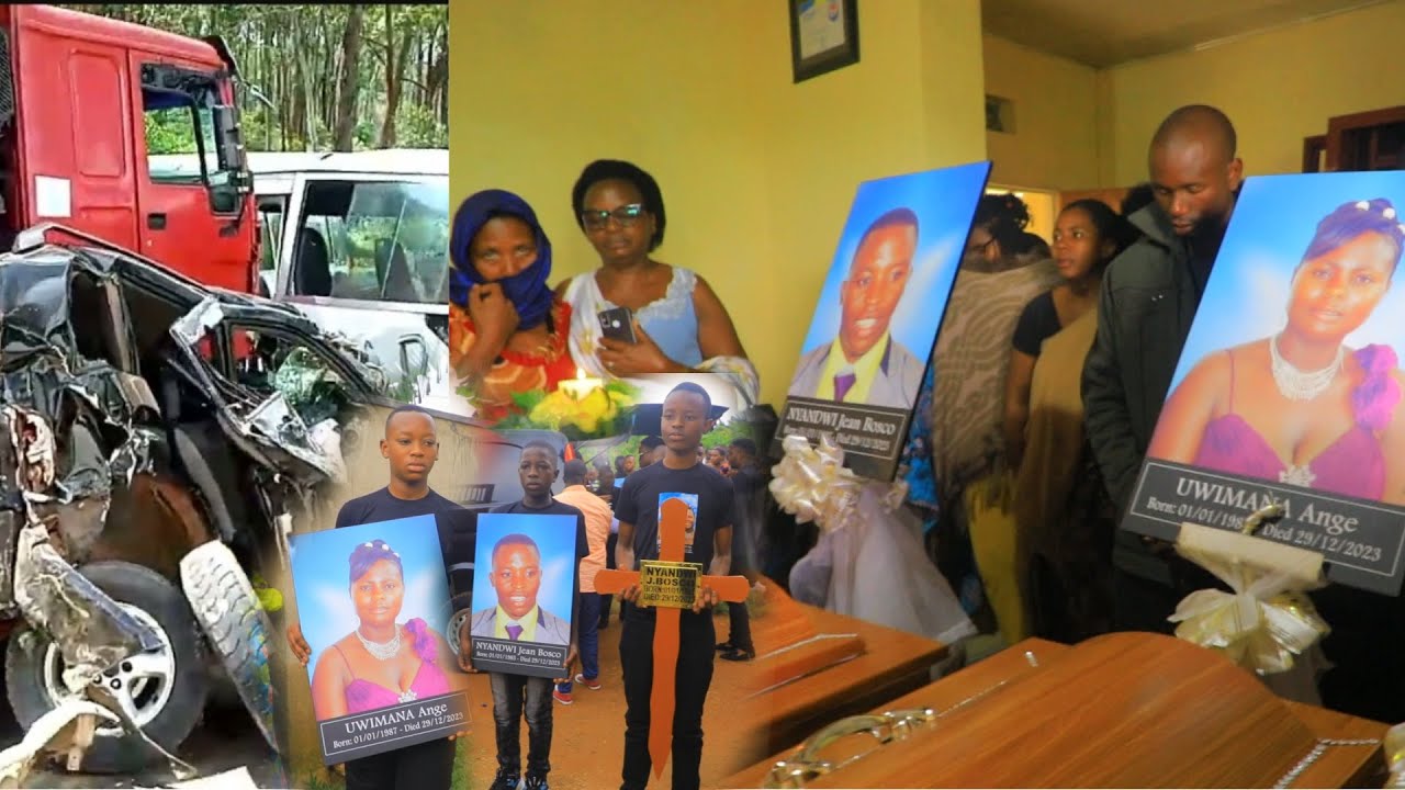 UMUGABO NUMUGORE BAMAZE IMINSI BARABUZE BABASANZE BAPFUYE💔ABANA BATUNGUWE NO KUBASANGA MURI MORGUE😭