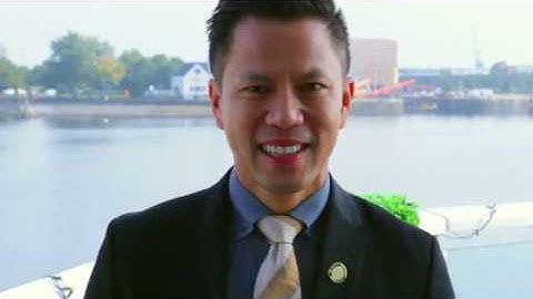 CoinGeek Week Conference 2018 Introduction with Jimmy Nguyen