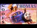 Goofs Found In Thomas & The Magic Railroad (All The Mistakes & Review)