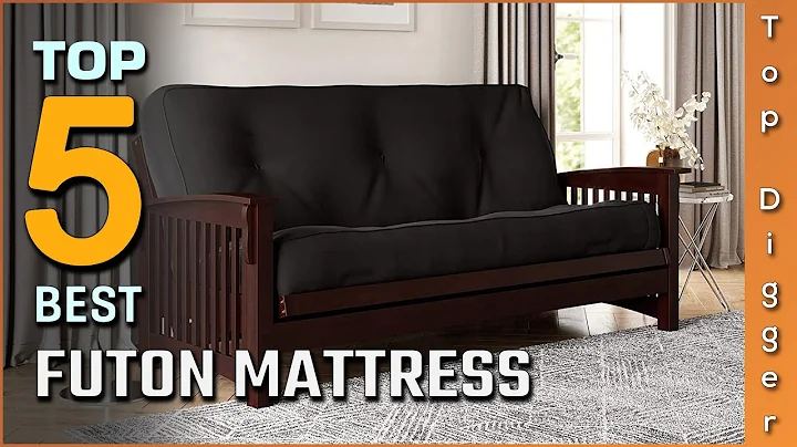 Top 5 Best Futon Mattresses Review In 2023 | Don't Buy Before Watching This