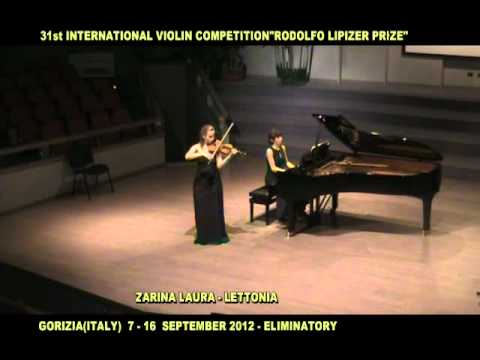 LIPIZER2012-ZARINA LAURA-ELIM.