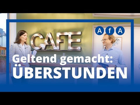 AfA Update: Überstunden – Spielend leicht geltend gemacht!