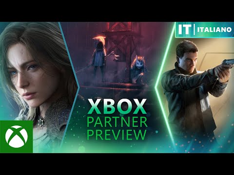[Italiano] Xbox Partner Preview | Novembre 2025