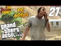 Прохождение GTA 5 с Русской озвучкой (Grand Theft Auto V)[PС|60fps] - Часть 27 (Красная кнопка)