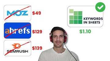 All The SEO Keyword Research You Will Ever Need For $1.10 | Step-By-Step Guide