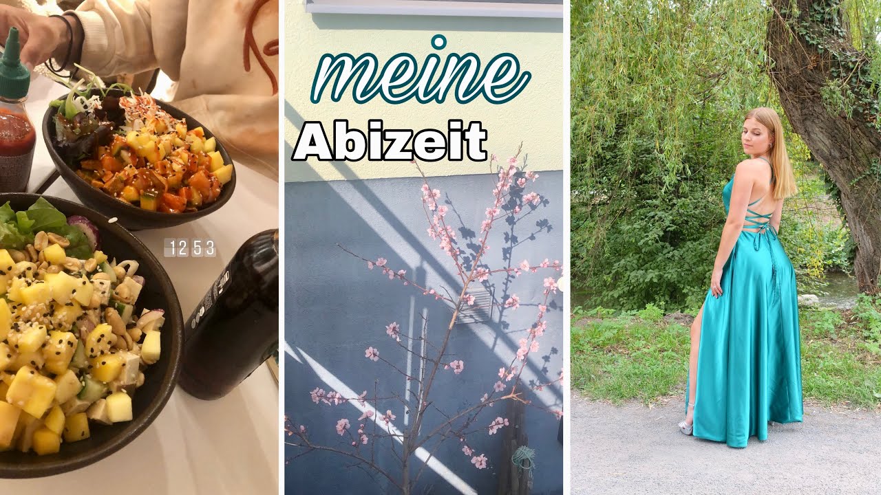 ABIZEIT: Vorbereitung für die Prüfungen & meine Ergebnisse // Jojoslife